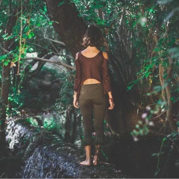 Tops - Fairy top with Belle sleeves​